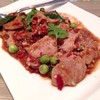 หมูผัดกะปิ รสจัดดีค่ะ