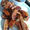 คอหมูย่าง