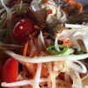 ส้มตำปูม้า