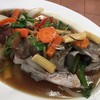 ปลาเก๋านึ่งซีอิ๋ว 