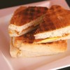 Kaya Butter Toast.