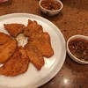 หมูหมักซอสเกาหลี