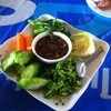 เครื่องเคียงปลาเผา