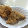 samosa (ดีค่ะ แต่รสไม่ค่อยจัด)