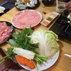 ชาบูนางใน Kurve7 รามคำแหง 60 กรุงเทพกรีฑา ซ.7