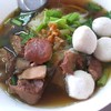 เส้นเล็กก๋วยเตี๋ยวหมูตุ๋นน้ำ