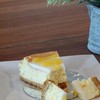 New York CheeseCake (105.- บาท) 