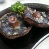 Grilled Portobello Mushroom