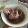 ซุปกระดูก