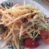 ส้มตำปูปลาร้า