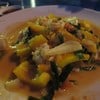 กุ้งผัดไข่เค็ม