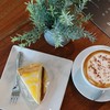 New York CheeseCake Vs. Hot Cappucino
ทานคู่กันอร่อยลงตัว