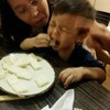 ขนมปังฟาร์มเฮาส์ กินคู่กับหมูหัน 