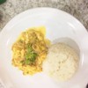 ข้าวไข่ข้นหมูสับ