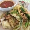สุกี้แห้งทะเล 50฿