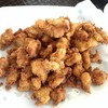 เอ็นไก่ทอดขมิ้น