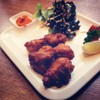 Chicken Karaage