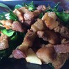 หมูคั่วเกลือ