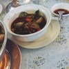 แกงปลากวาง กินไปครึ่งถ้วยเพิ่งจะได้ถ่าย คืออร่อยจริงๆ นะ สำหรับคนชอบของป่า 
