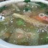 แกงเลียงกุ้งสด