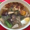 ก๋วยจั๊บญวณน้ำซุปอร่อย