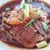 เส้นเล็กเนื้อสด + เปื่อย