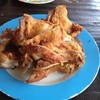 ไก่ทอด หนังกรอบอร่อย ไม่มัน