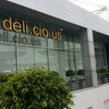 หน้าร้าน..^^@Deli Cio Us Internrt bistro