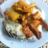 แกงไตปลา+หมูซีอิ๊ว