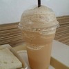 Cafe Cappucxino Frappe..^^@Deli Cio Us Internrt bistro