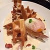 #Waffle Carbonara 225.-