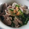 ก๋วยเตี๋ยวหมูตุ๋นสูตรพิเศษ รับประกันความอร่อย