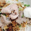 หมี่แห้ง ทุกอย่าง(20฿)
