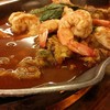 แกงส้มกุ้งใบชะคราม