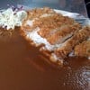 ข้าวหมูทอดแกงกะหรี่