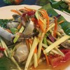 ยำปูม้า