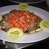 กุ้งแช่น้ำปลา