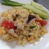 ข้าวผัดทะเล