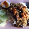 ข้าวหมูกรอบ