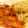 Fettuccine Stroganoff