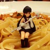 Fettuccine Stroganoff