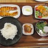 เซ็ตแซลมอนย่างซอส
