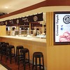 ที่นั่งทานที่ร้าน.