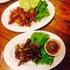 หมูสามชั้นทอดเกลือ และเสื้อร้องไห้  