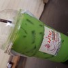 ชาเขียวเย็น