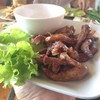 หมูแดดเดียว
