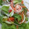 ยำเส้นแก้ว-ทะเล