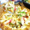 Pizza Seafood