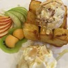 Honey toast