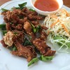 เป็ดแดดเดียว